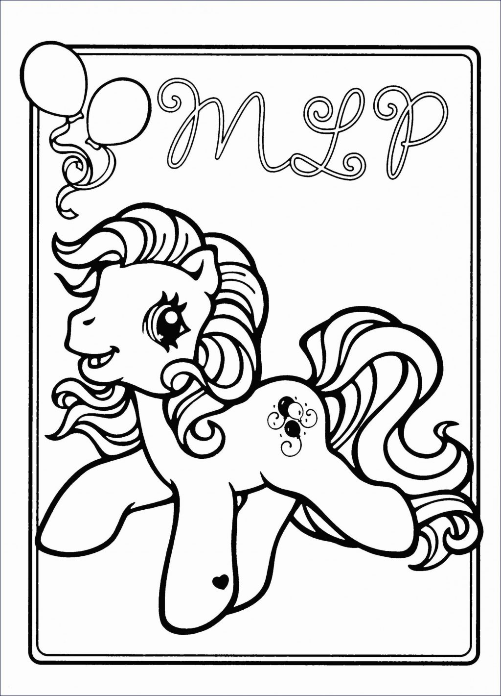 Preschool Valentines Day Coloring Pages Coloring Pages Ponies Coloring Pages My Little Pony Princess