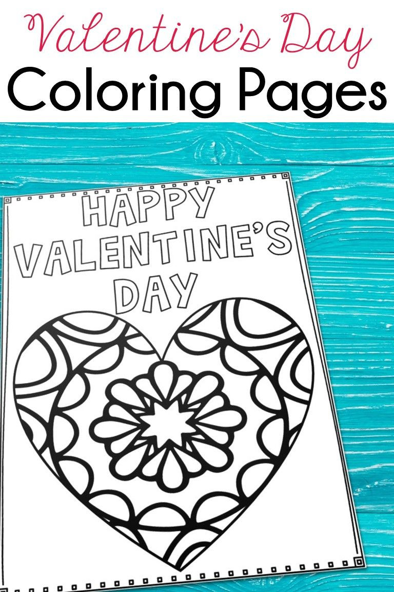 Preschool Valentines Day Coloring Pages Elegant Preschool Valentines Coloring Pages Nocn