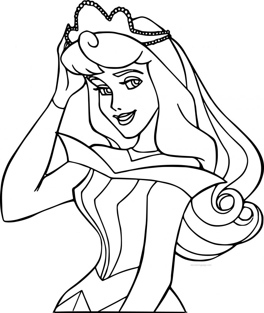 Princess Aurora Coloring Pages Free Coloring New Disney Princess Coloring Pages Sleeping Beauty Prince