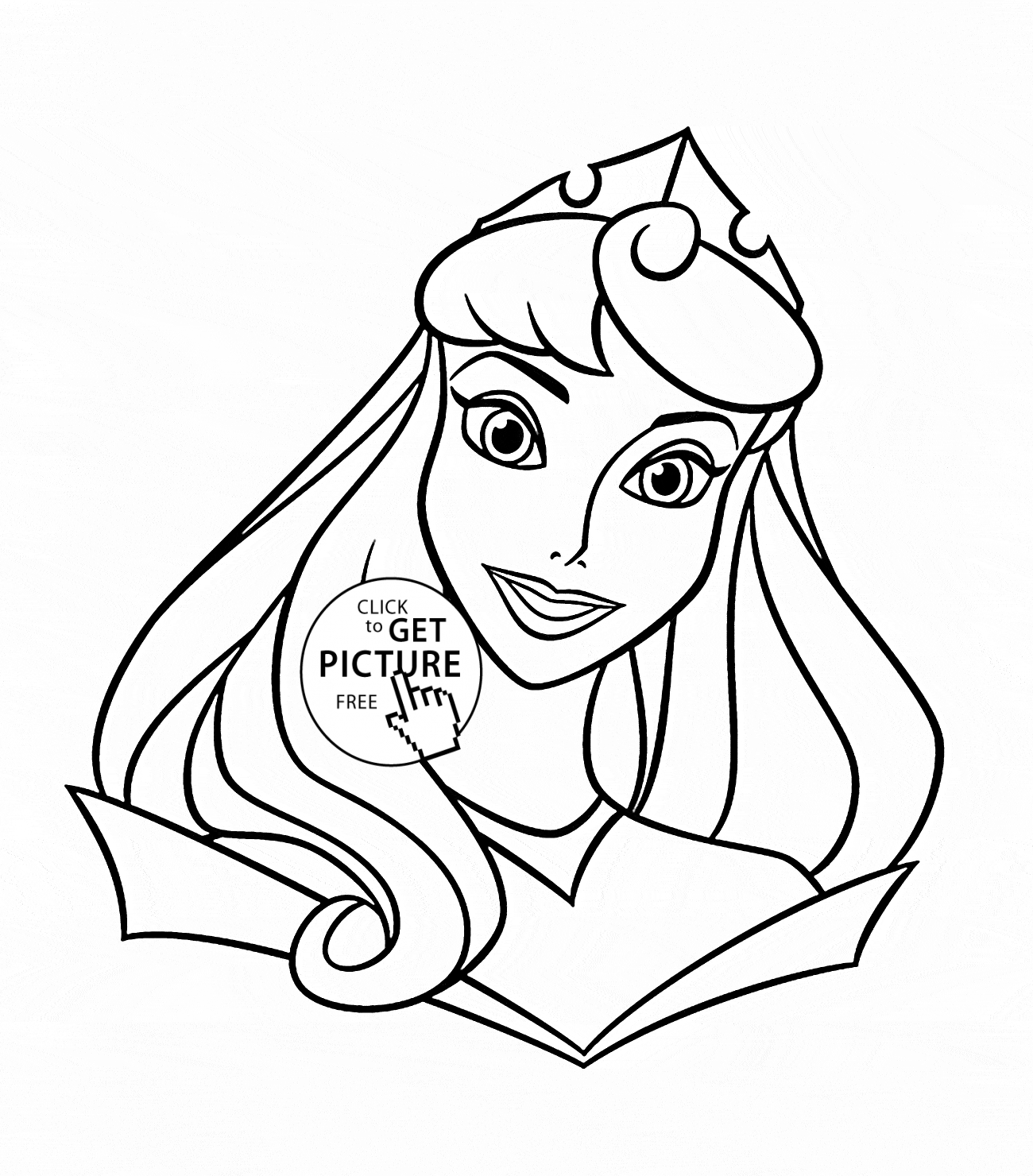 Princess Aurora Coloring Pages Free Princess Aurora Coloring Page Disney Free Borealis Book Sleeping