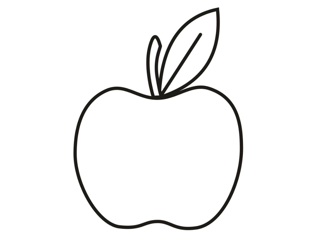 Printable Apple Coloring Pages 24 Apple Coloring Pages Collections Free Coloring Pages Part 3