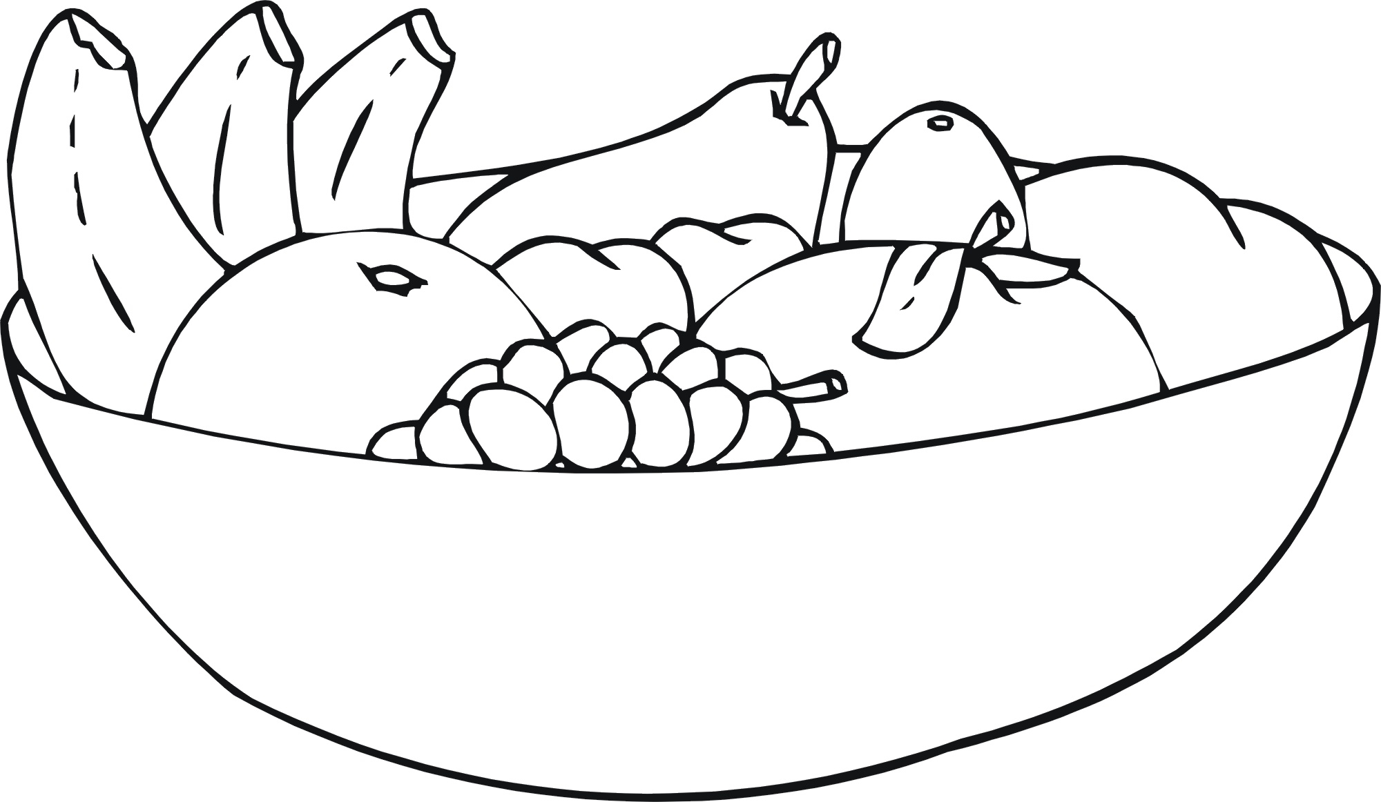 Printable Apple Coloring Pages Food Coloring Pages Apple Happy Printables Best Free Coloring