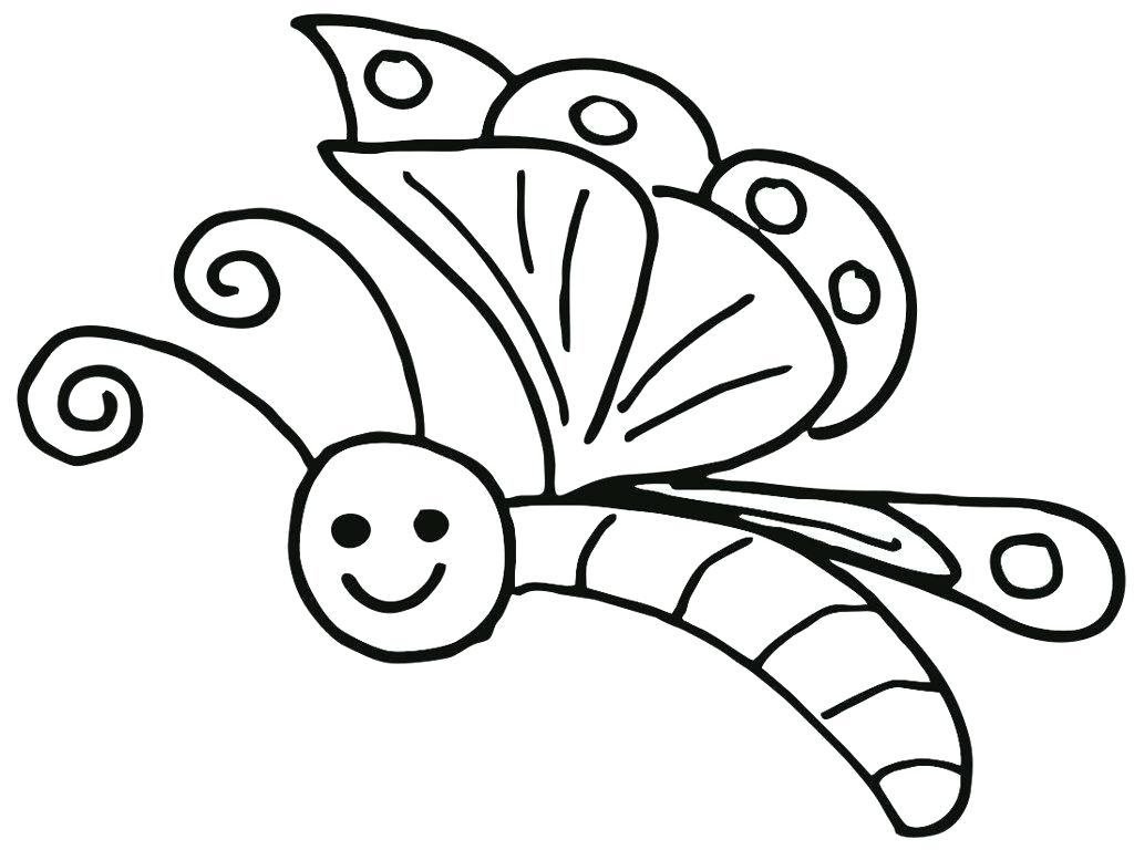 Printable Butterfly Coloring Pages Innovative Colouring Pictures Of Butterflies Free Printable