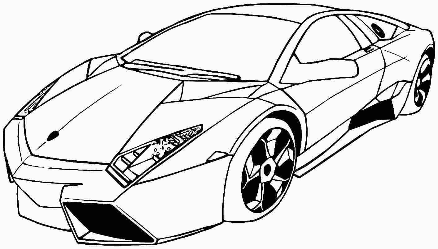 Printable Coloring Pages Cars Car Coloring Pages Best Coloring Pages For Kids For Cars Printable