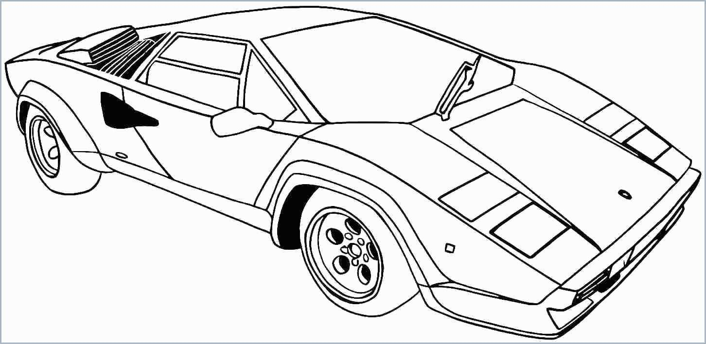 Printable Coloring Pages Cars Coloring 55 Amazing Car Printable Coloring Pages Sports Car