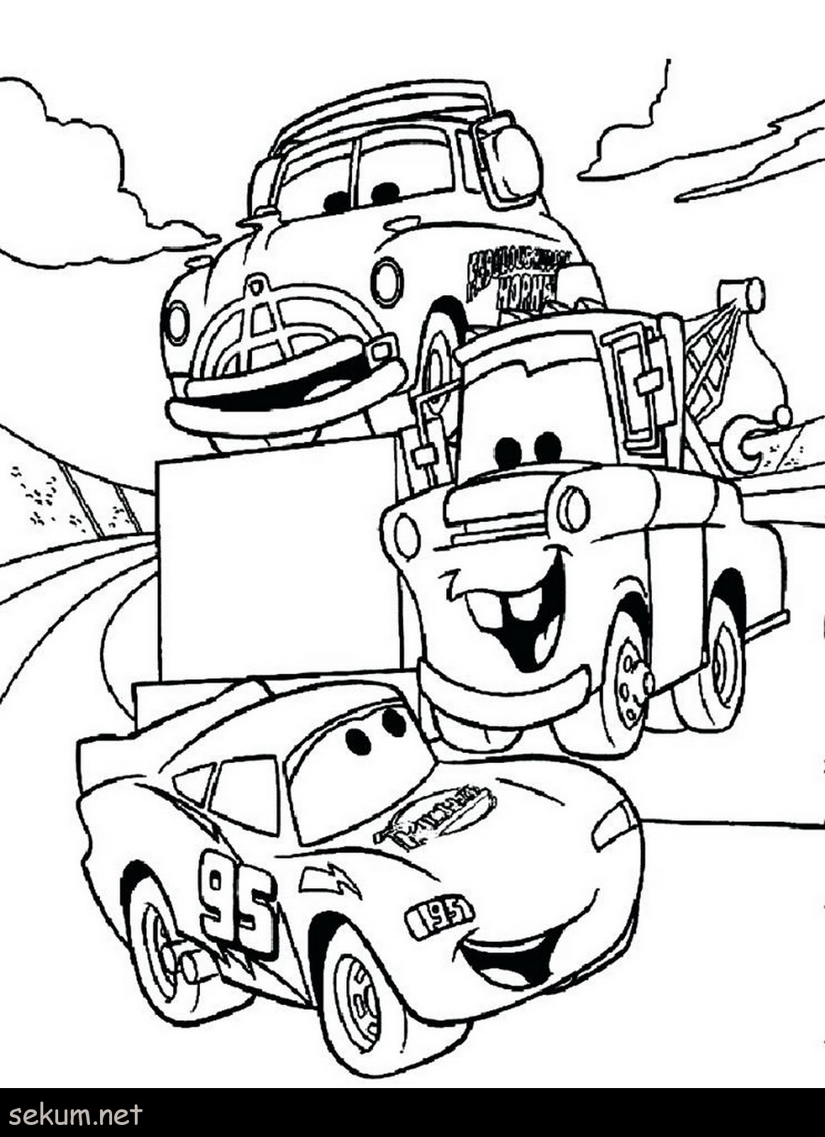 Printable Coloring Pages Cars Coloring Pages Cars Printable Coloring Pages Patinsudouest