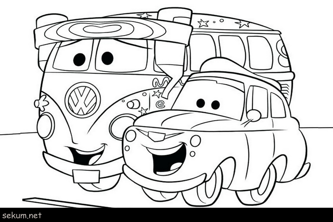 Printable Coloring Pages Cars Coloring Pages Disney Cars Printable Coloring Pages Book Also New