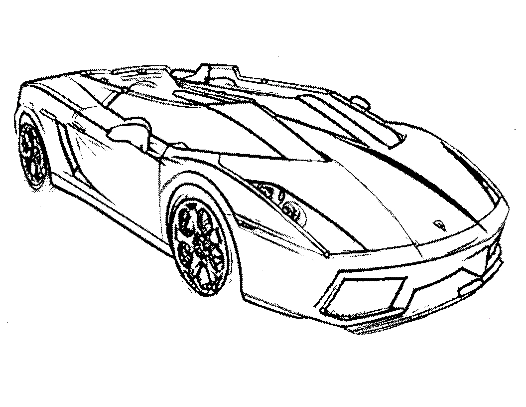 Printable Coloring Pages Cars Free Printable Race Car Coloring Pages For Kids
