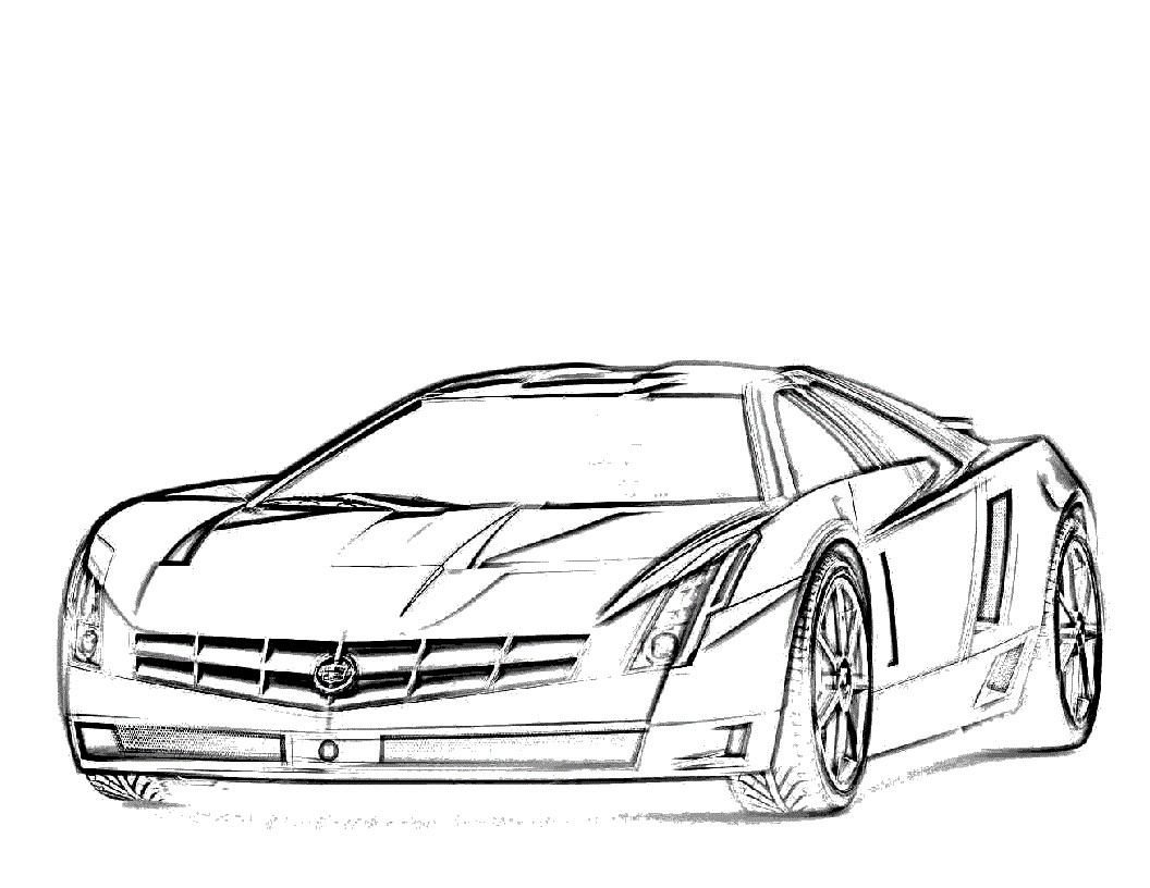 Printable Coloring Pages Cars Race Car Coloring Pages Printable For Cars Printable Coloring Pages
