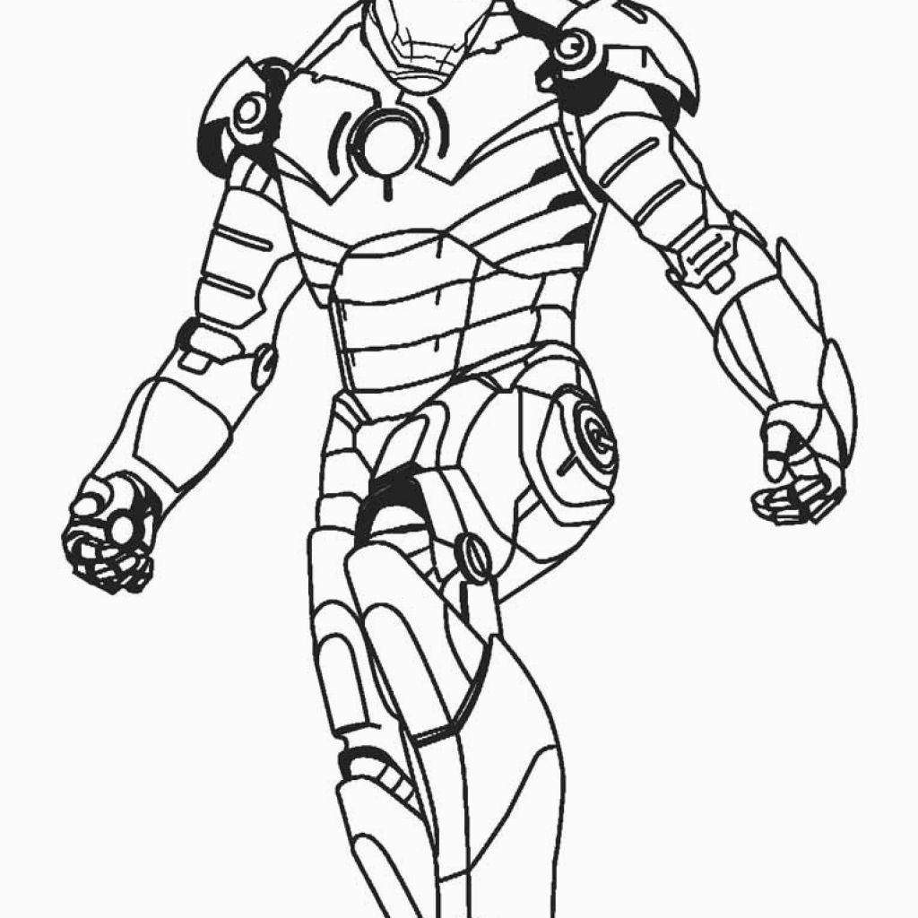 Printable Ironman Coloring Pages Free Printable Iron Man Coloring Pages For Kids For Free Printable