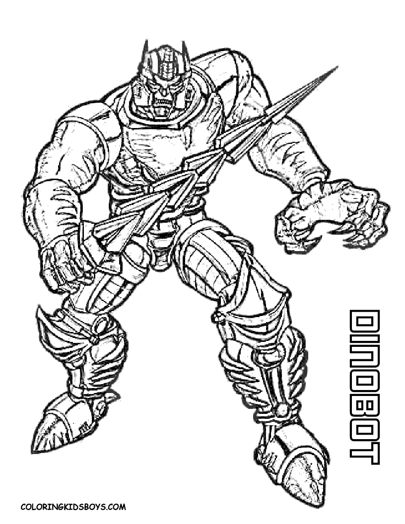 Printable Transformers Coloring Pages Coloring Ideas Transformers Coloring Book