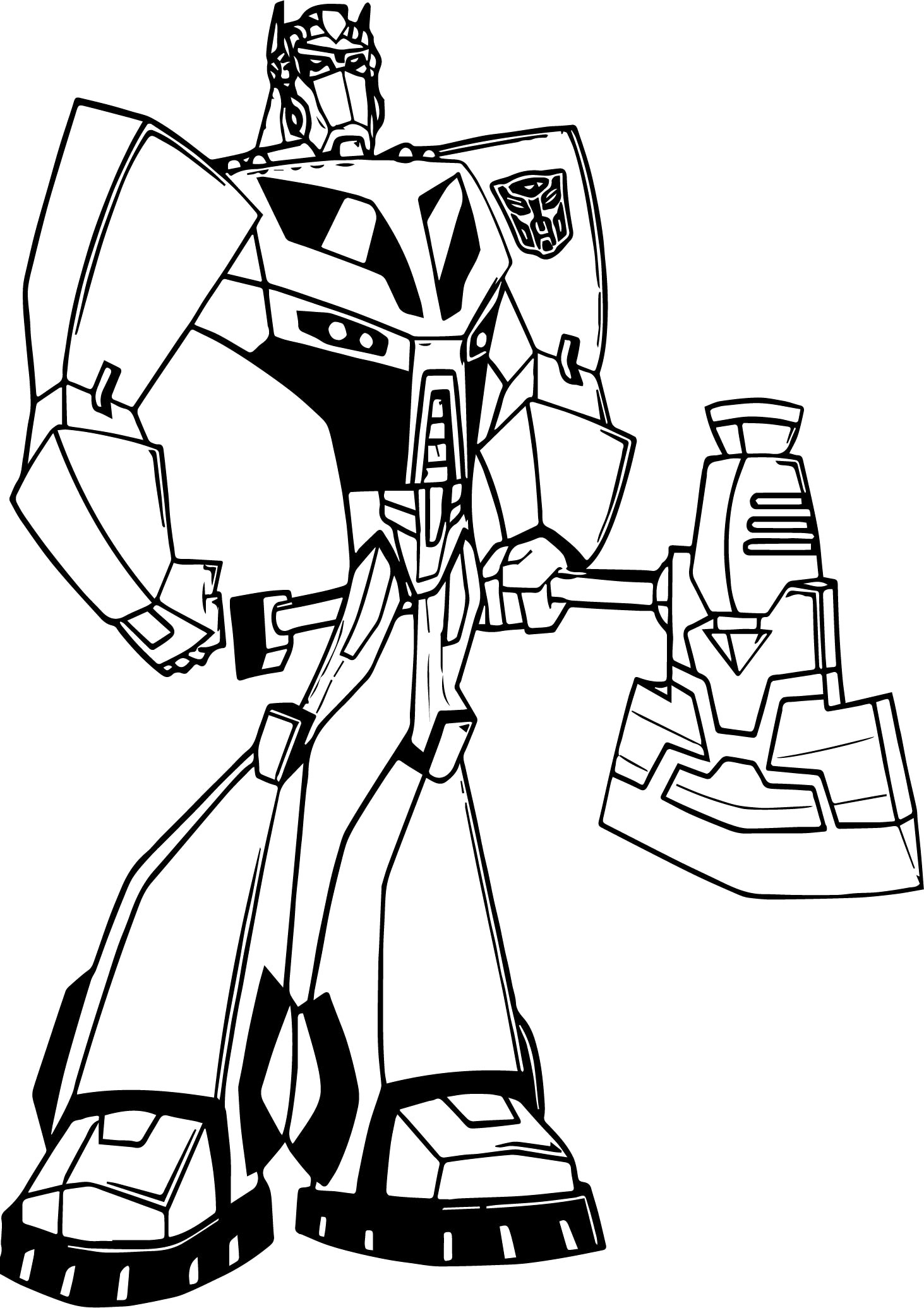Printable Transformers Coloring Pages Coloring Printable Transformers Coloring Pages Phenomenalrvelous