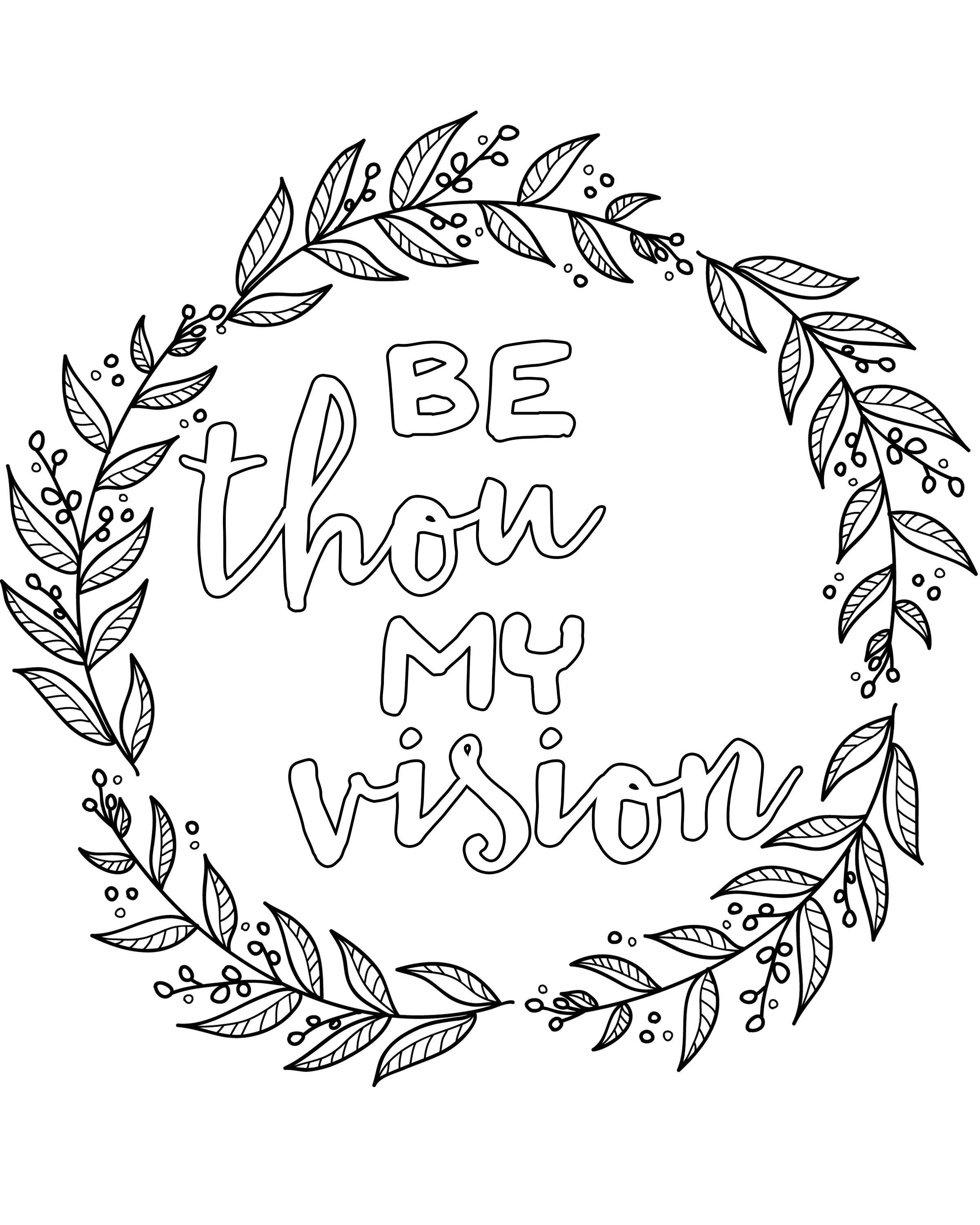 Printables Coloring Pages Free Printable Adult Coloring Pages Hymns Scripture Our