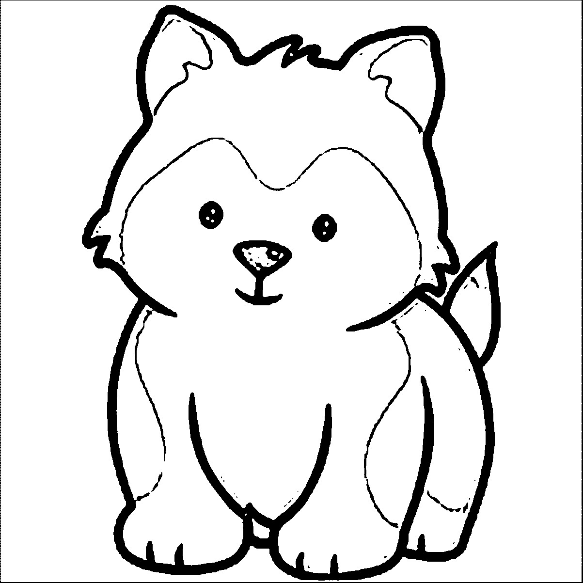 Pug Puppy Coloring Pages Pug Clipart Coloring Sheet Picture 184732 Pug Clipart Coloring Sheet