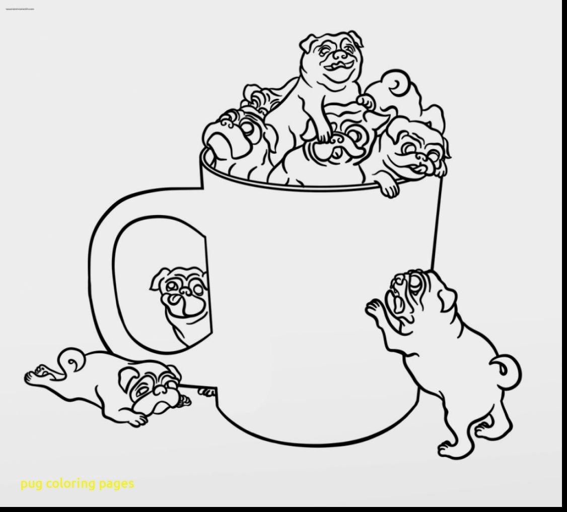 Pug Puppy Coloring Pages Pug Coloring Pages Telematik Institut