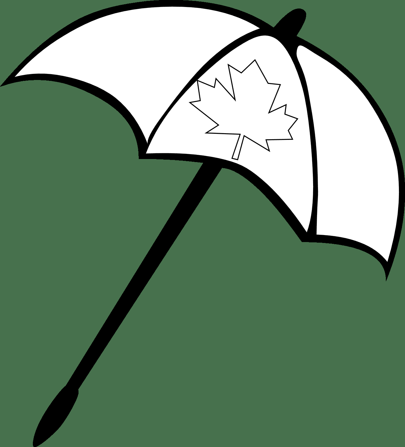 Raindrop Coloring Pages Umbrella And Raindrops Coloring Page Girl Bird Academy Simple Of An