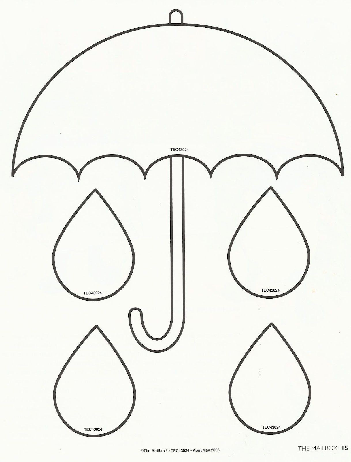 Raindrop Coloring Pages Umbrella With Raindrops Coloring Page Awesome Raindrops Coloring