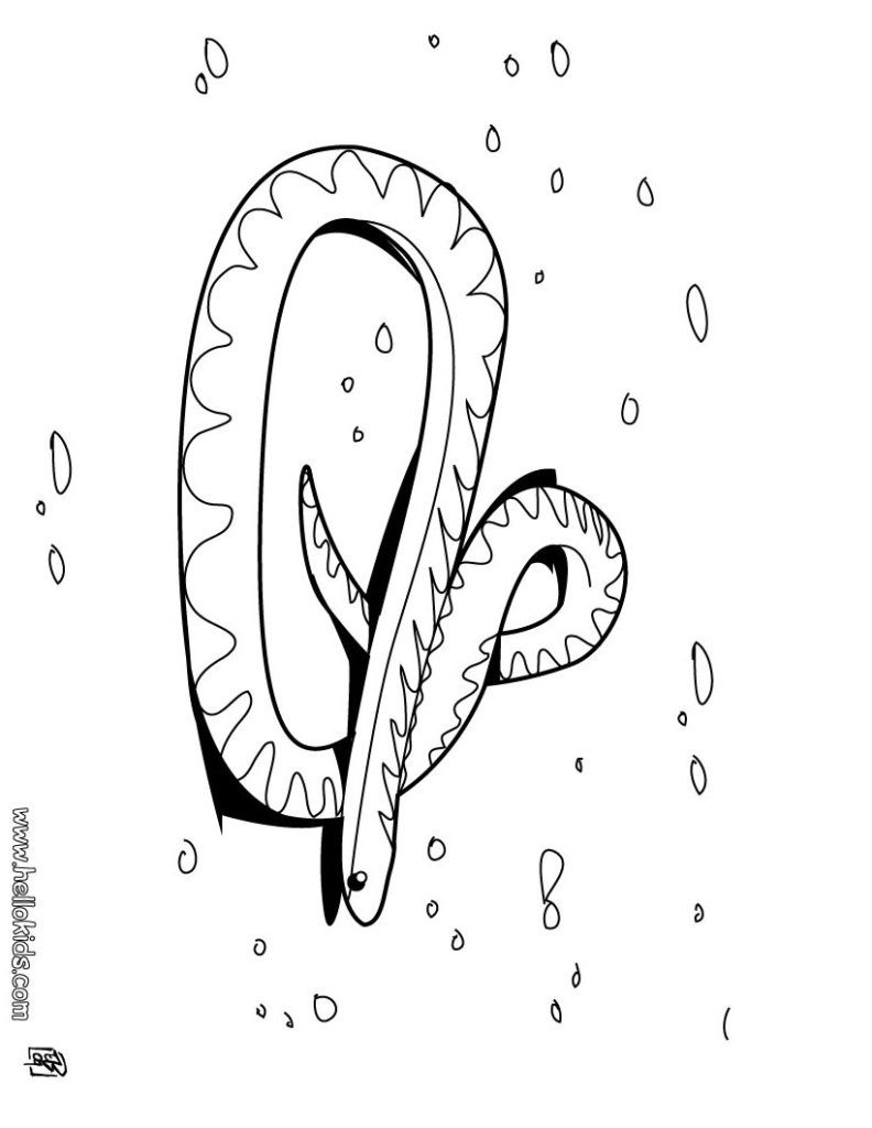 Rattle Coloring Page Coloring Coloring Cobra Snake Pages For Kids Animal Page Sheet