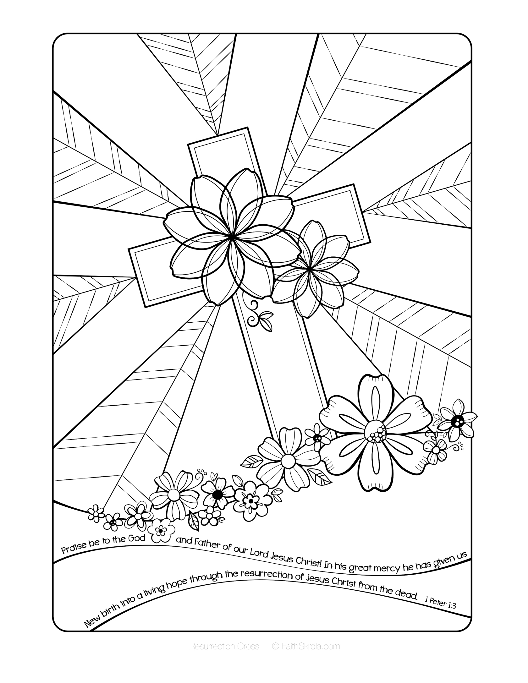 Resurrection Coloring Pages For Preschoolers 28 Free Bible Coloring Pages For Toddlers Collection Coloring Sheets