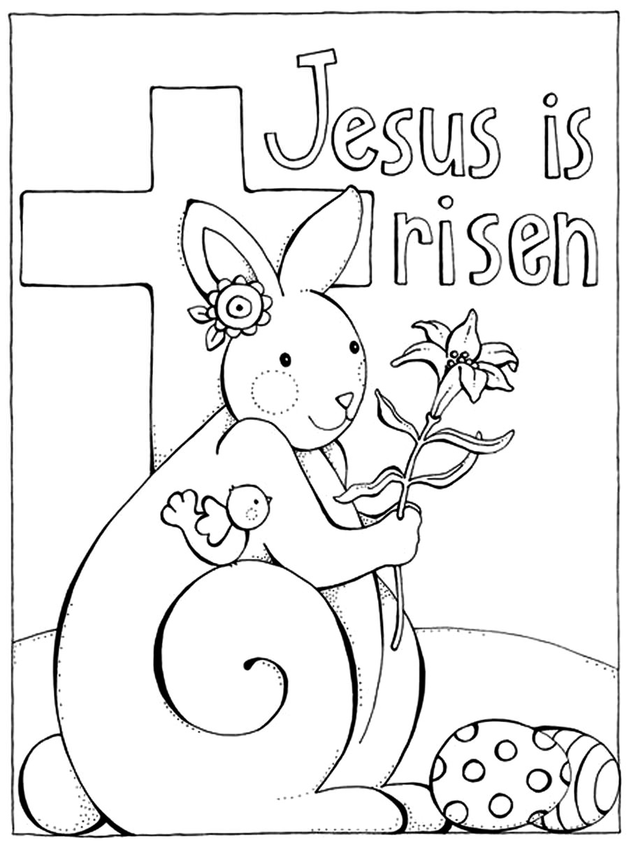 Resurrection Coloring Pages For Preschoolers Free Printable Easter Coloring Pages For Preschoolers Hd Easter Images