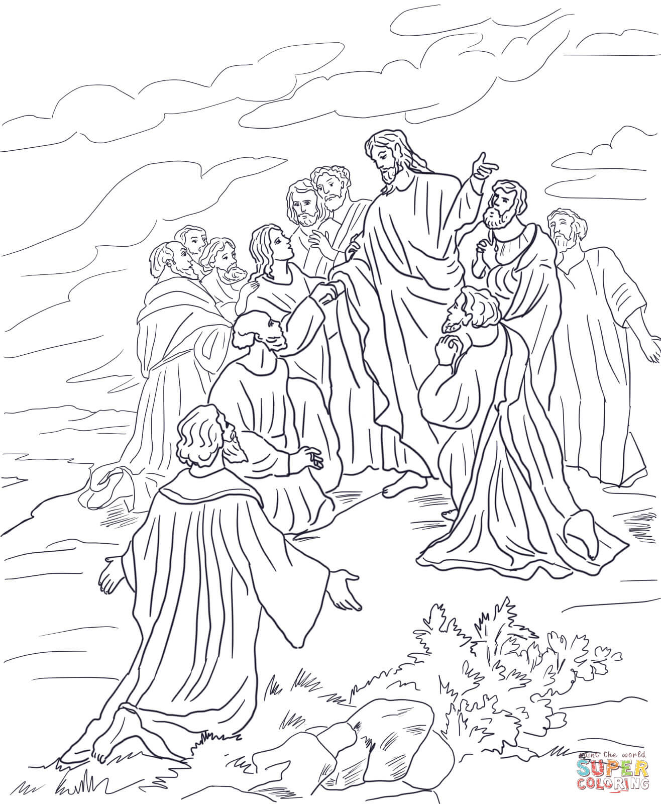 Resurrection Coloring Pages For Preschoolers Jesus Resurrection Coloring Pages Free Coloring Pages