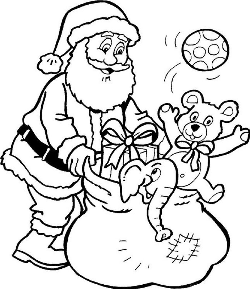 Santa Coloring Pages Free 21 Santa Coloring Pages Printable Free Printable Free Coloring