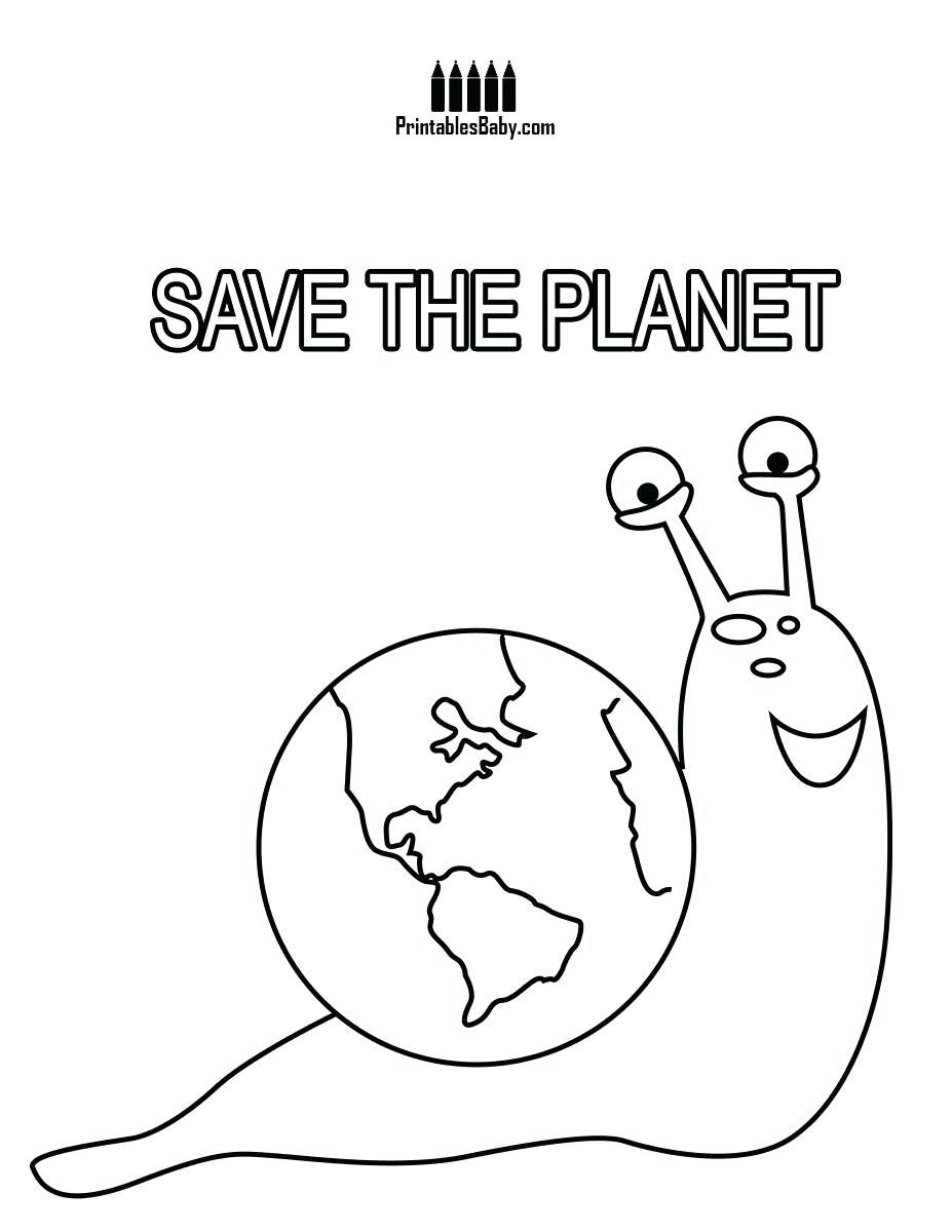 Save The Earth Coloring Pages Earth Coloring Sheet Bluedotsheetco