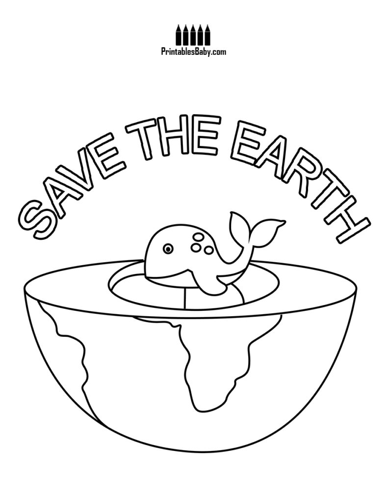 Save The Earth Coloring Pages Landfill Coloring Pages At Getdrawings Free For Personal Use