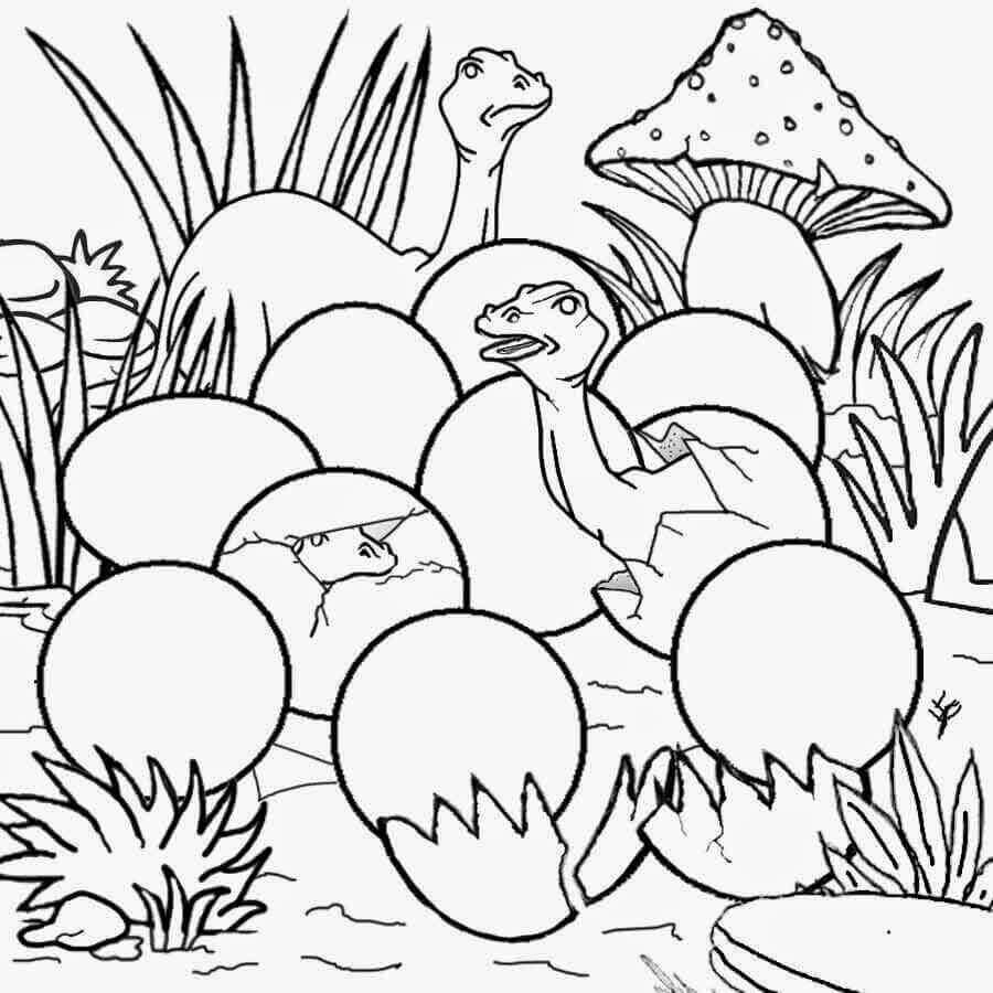 Scary Dinosaur Coloring Pages Free Printable Jurassic World Coloring Pages