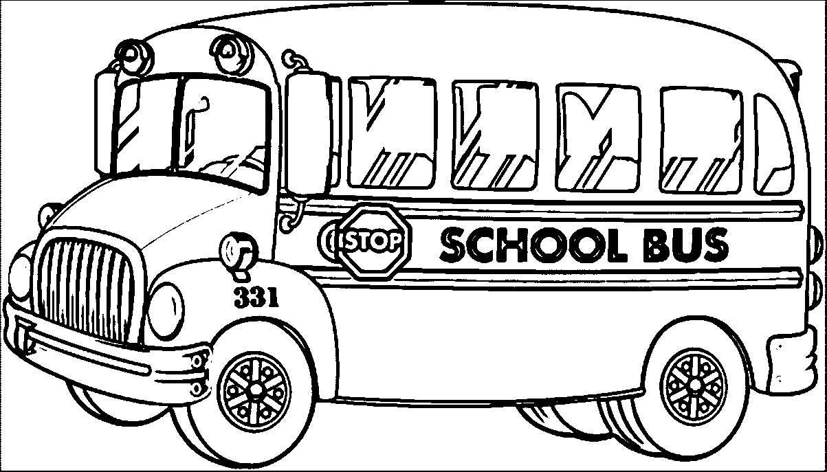 School Bus Coloring Page Coloring Pages Magic School Bus Coloring Page Pages Photo