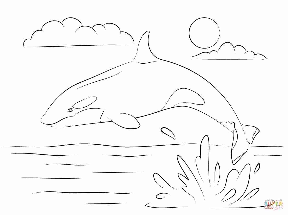 Shamu Coloring Pages Tower Of Babel Coloring Page