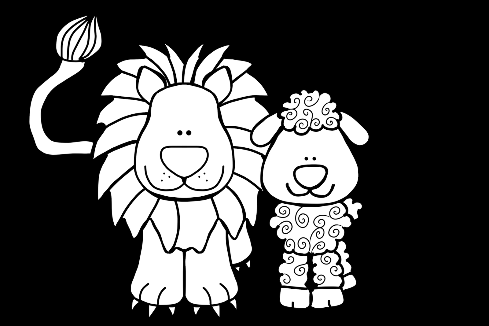 Sheep Face Coloring Page Drawing Sheep Colouring Sheet Transparent Png Clipart Free