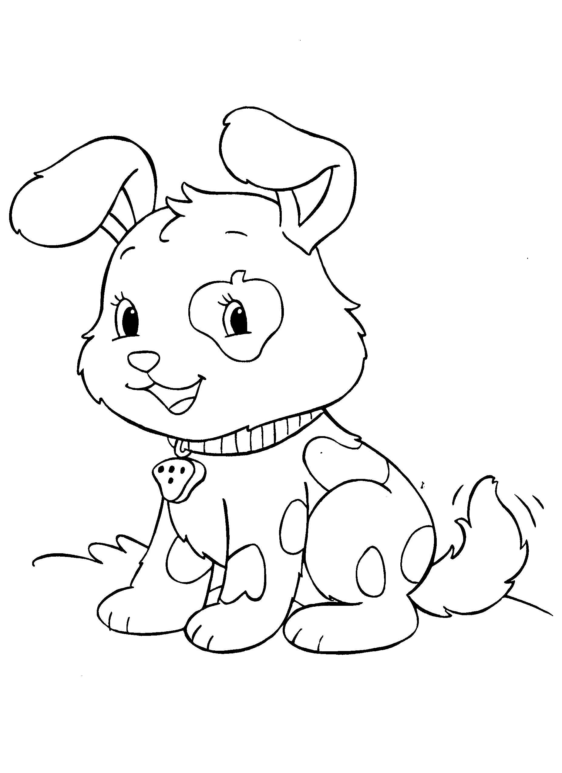 Shih Tzu Puppies Coloring Pages Collection Shih Tzu Coloring Pages Pictures Sabadaphnecottage