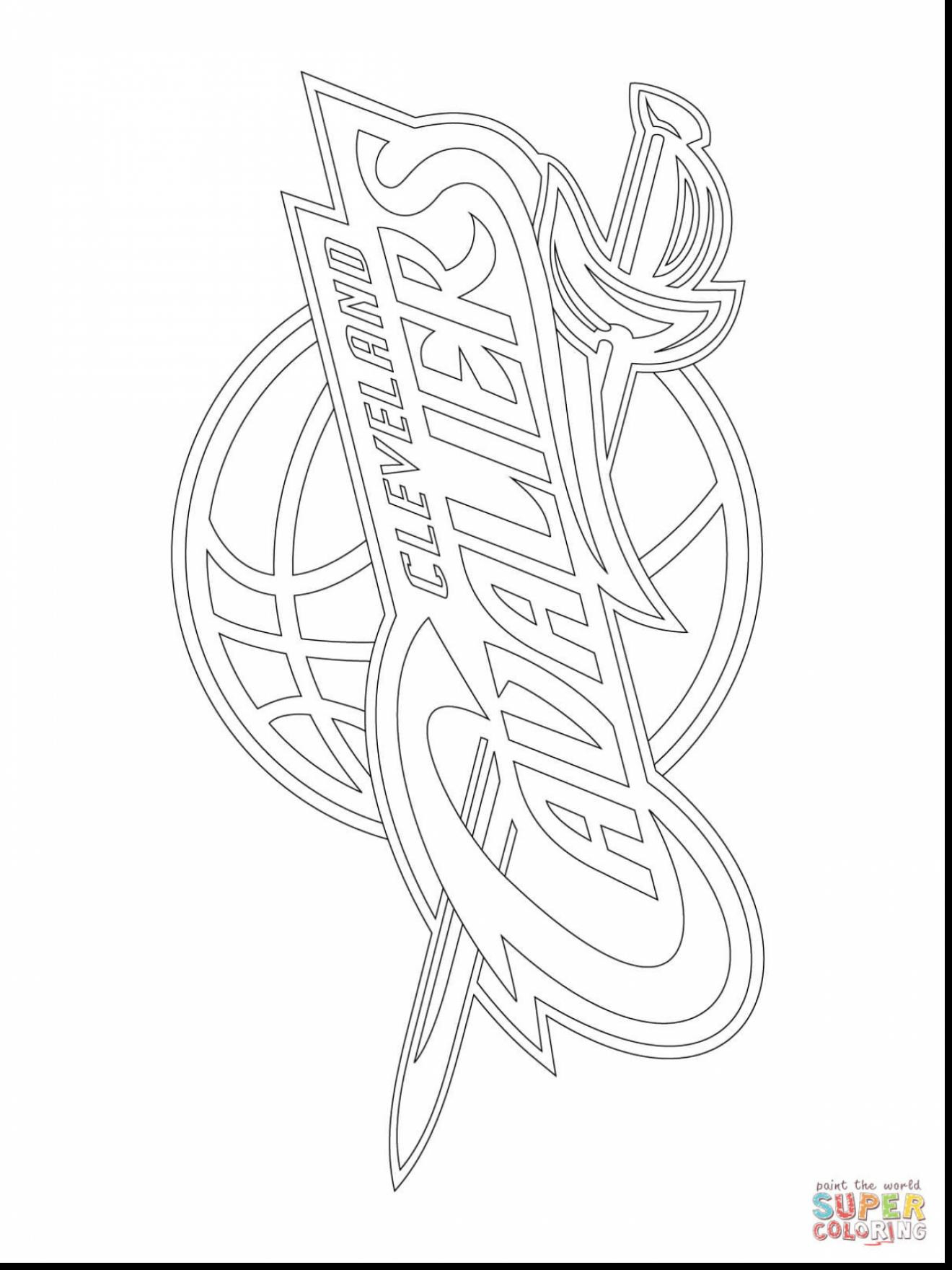 Skyline Coloring Pages Chicago Bulls Coloring Pages Awesome Cleveland Skyline Drawing At