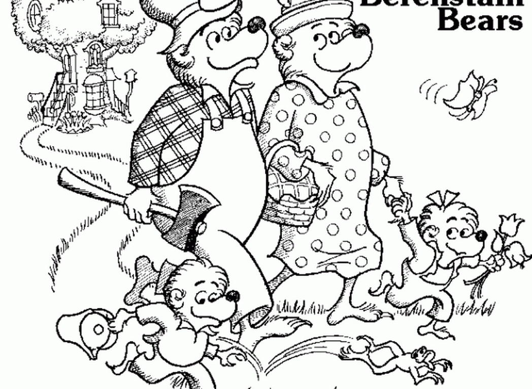 Smokey The Bear Coloring Pages Gummy Bears Coloring Pages