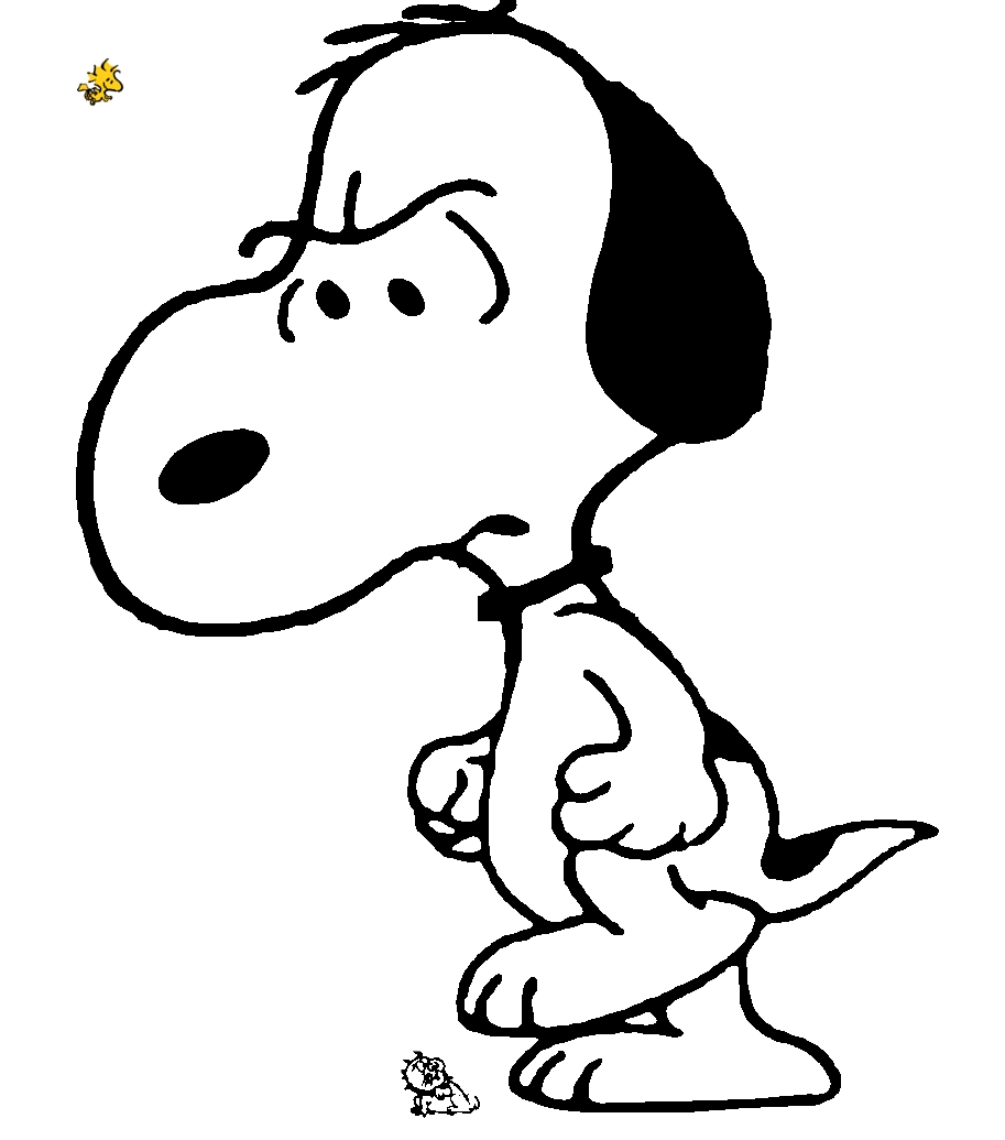 Snoopy And Woodstock Coloring Pages Snoopy 128 Cartoons Printable Coloring Pages