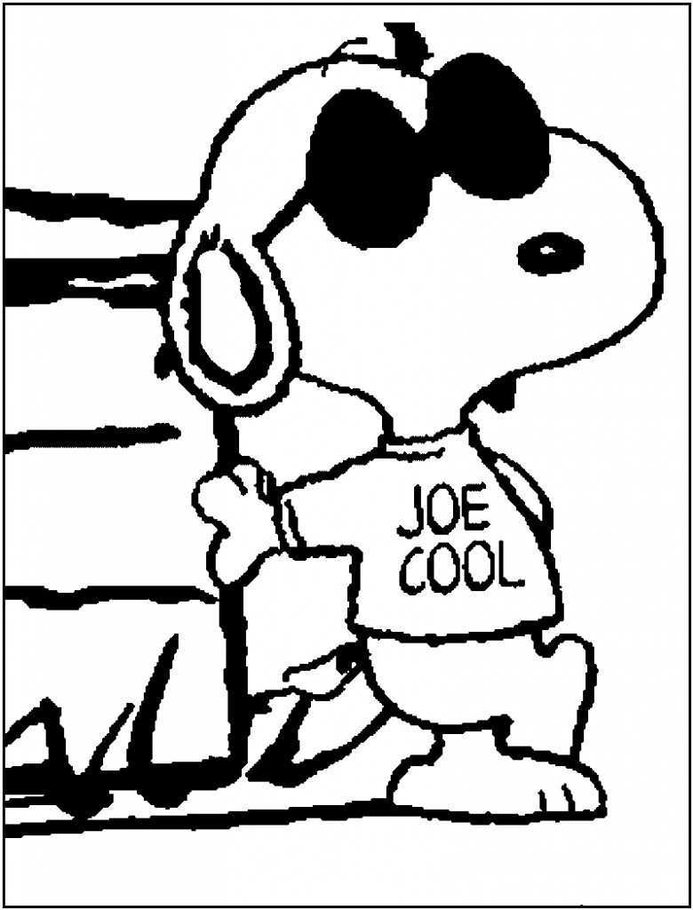 Snoopy And Woodstock Coloring Pages Snoopy Coloring Pages Luxury Snoopy Coloring Pages To Print
