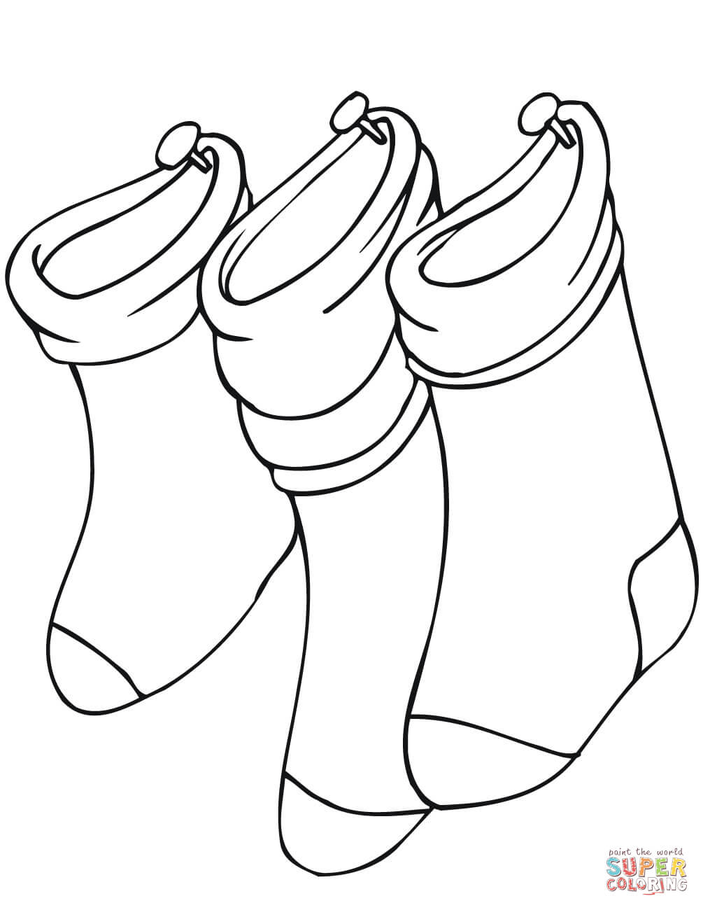 Sock Monkey Coloring Page Sock Coloring Page Pathtalk