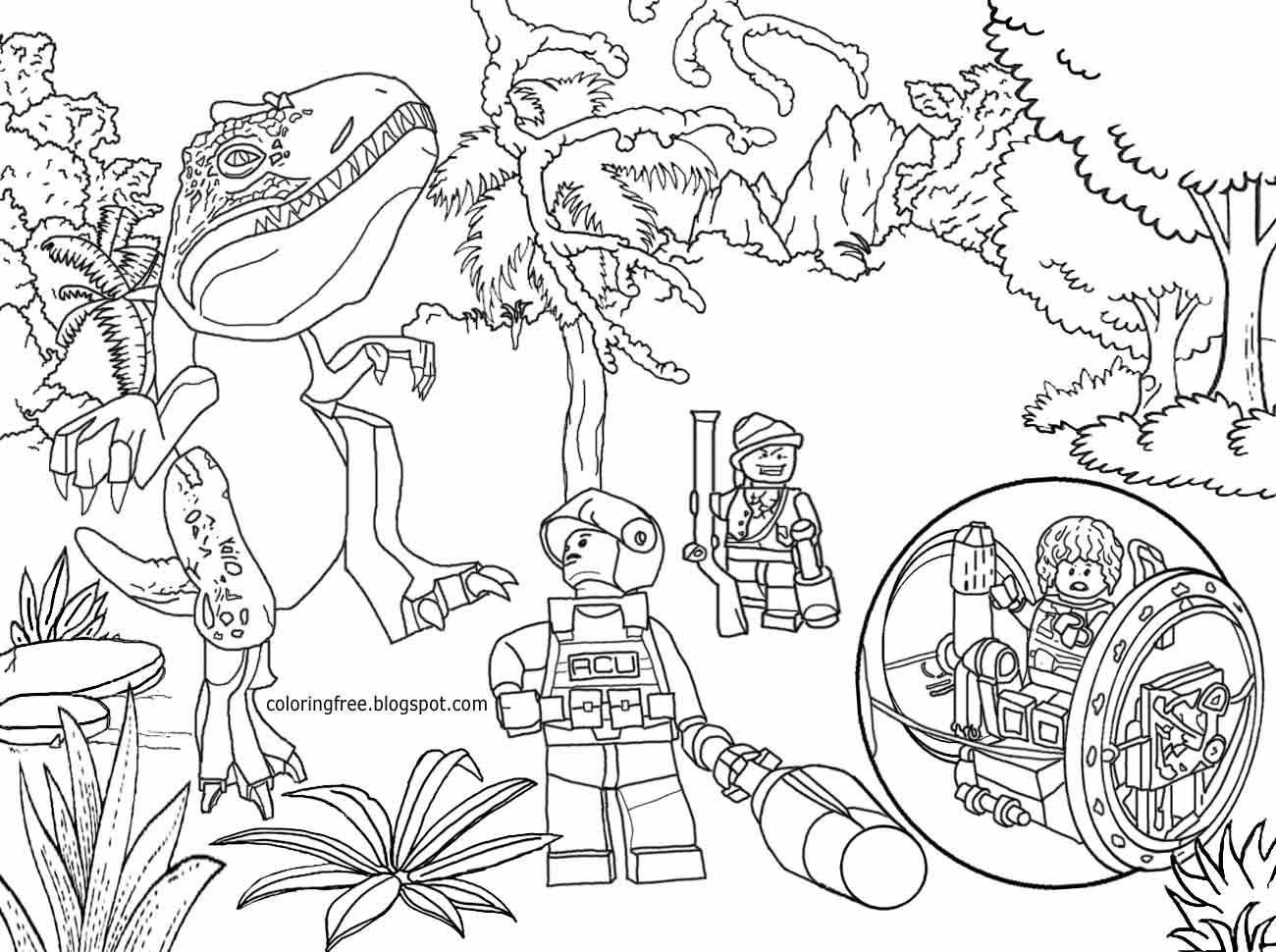 South Park Coloring Page Lets Coloring Book Caveman