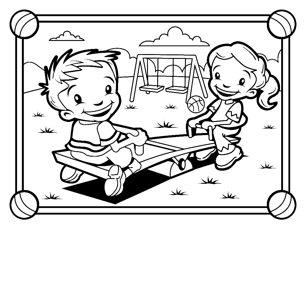 South Park Coloring Page Park Coloring Page Coloring Home