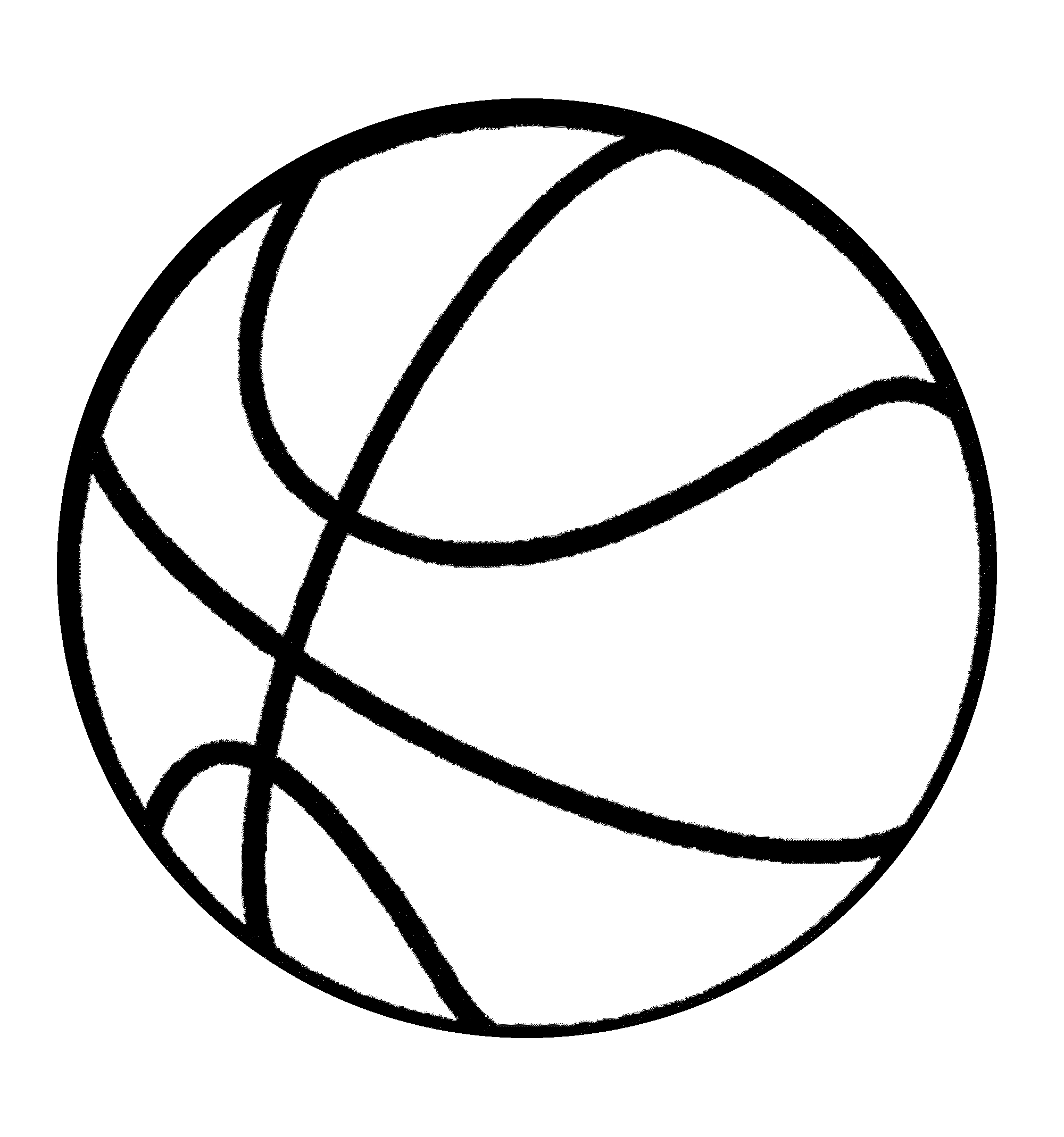 Sports Coloring Book Pages Basketball Coloring Pages Free Download Best Basketball Coloring