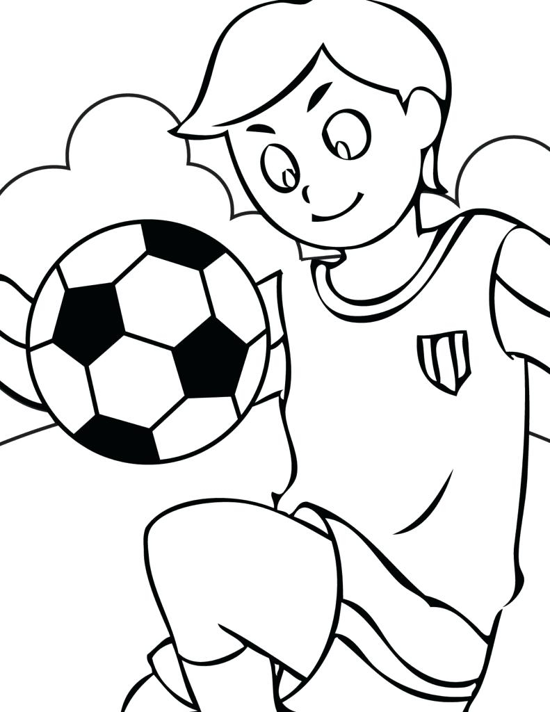 Sports Coloring Book Pages Coloring Ideas Sports Coloring Book Pictures For Kids Foods