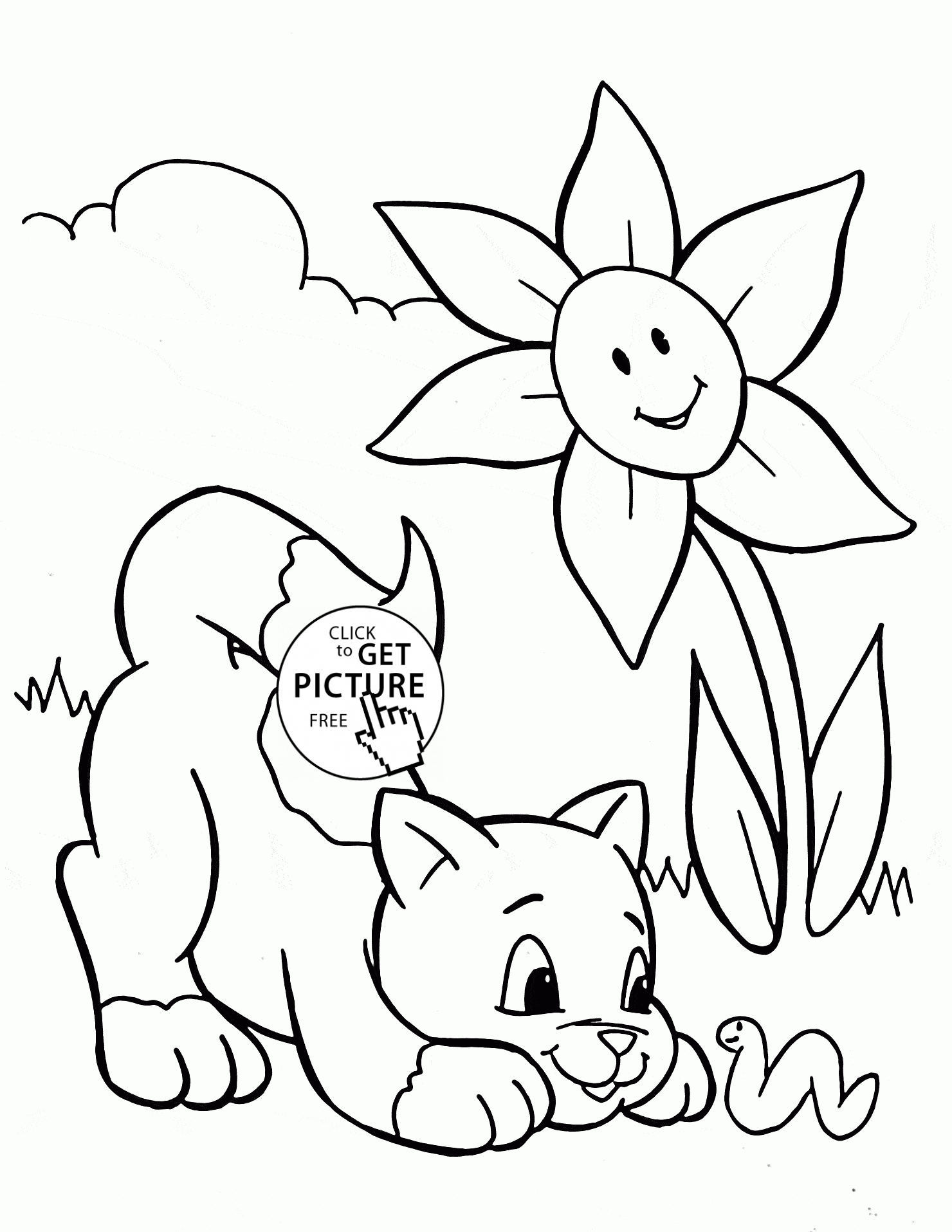 Spring Coloring Pages For Toddlers Coloring Pages Cooloring Book Awesome Spring Coloring Pages Forids