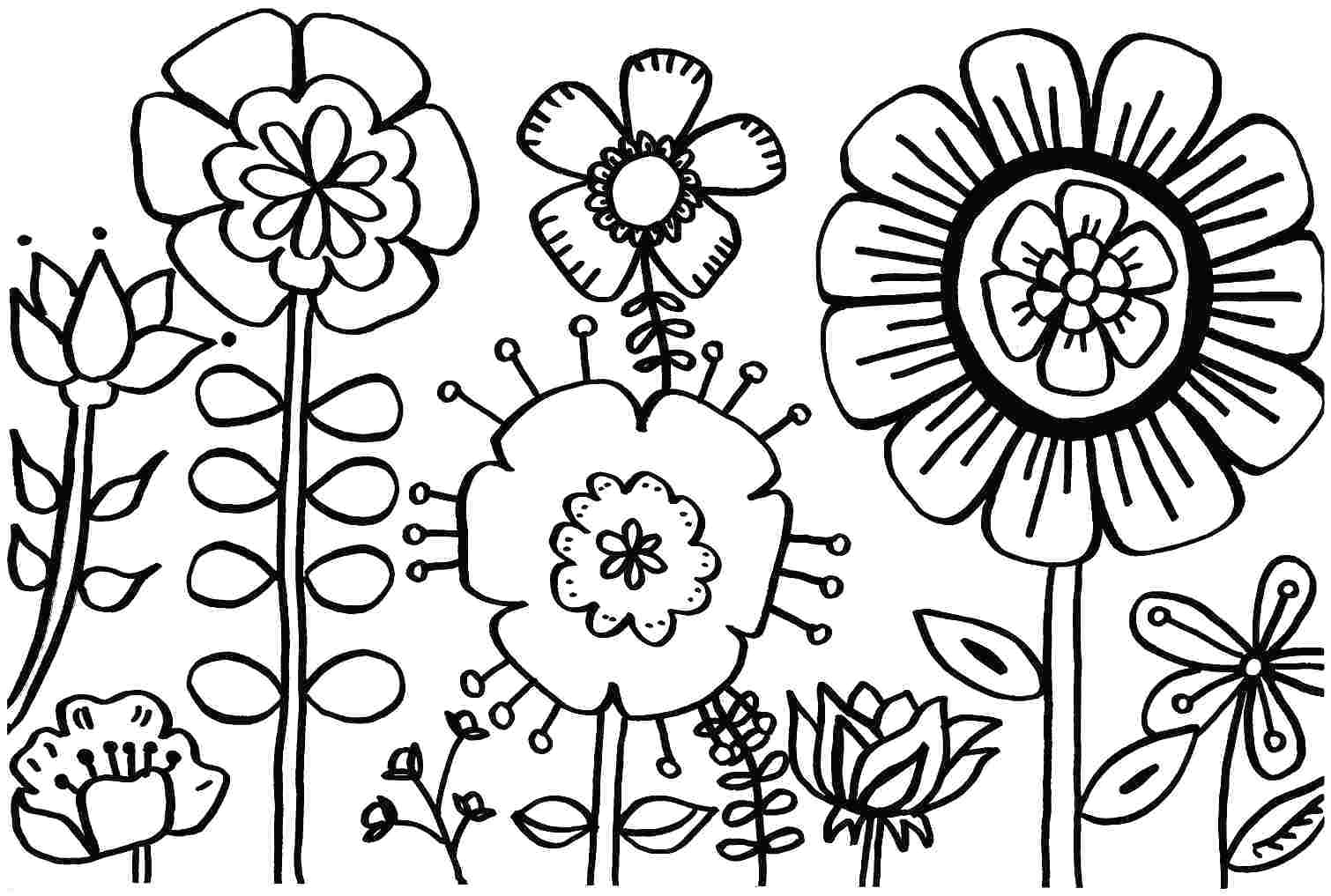 Spring Coloring Pages For Toddlers Free Printable Spring Coloring Pages Spring Coloring Sheets