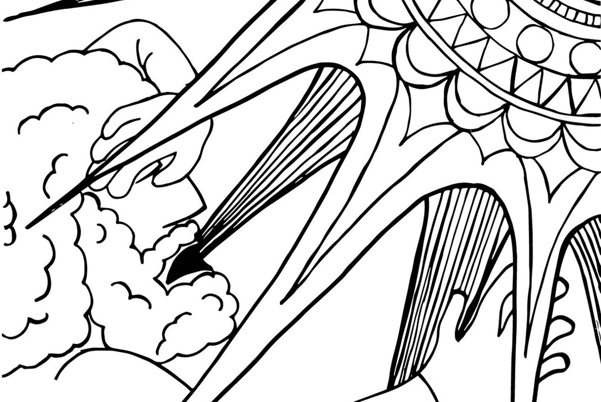 St Augustine Coloring Page Conversion Of St Paul Coloring Page The Homely Hours