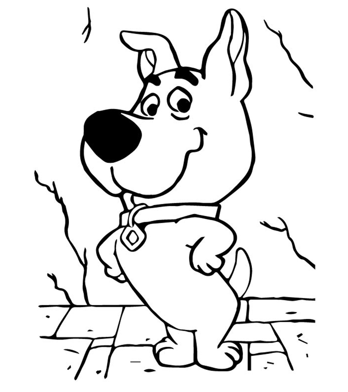 Star Wars Clone Coloring Pages Coloring Pages Coloring Pages Top Free Printable Scoo Doo Online