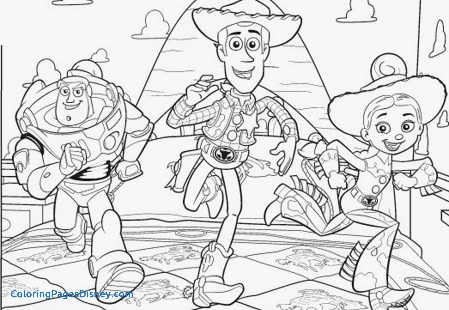 Story Coloring Pages New Disney Woody Coloring Pages Jvzooreview
