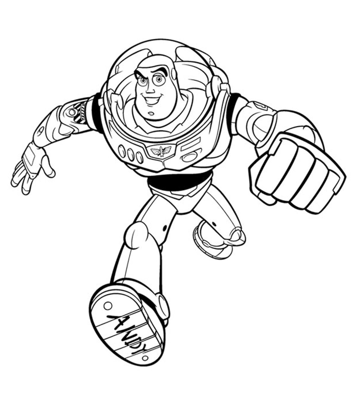 Story Coloring Pages Top 20 Free Printable Toy Story Coloring Pages Online