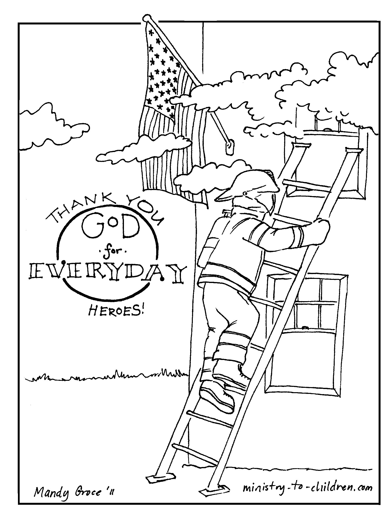 Summer Safety Coloring Pages Safety Drawing At Getdrawings Free For Personal Use Safety