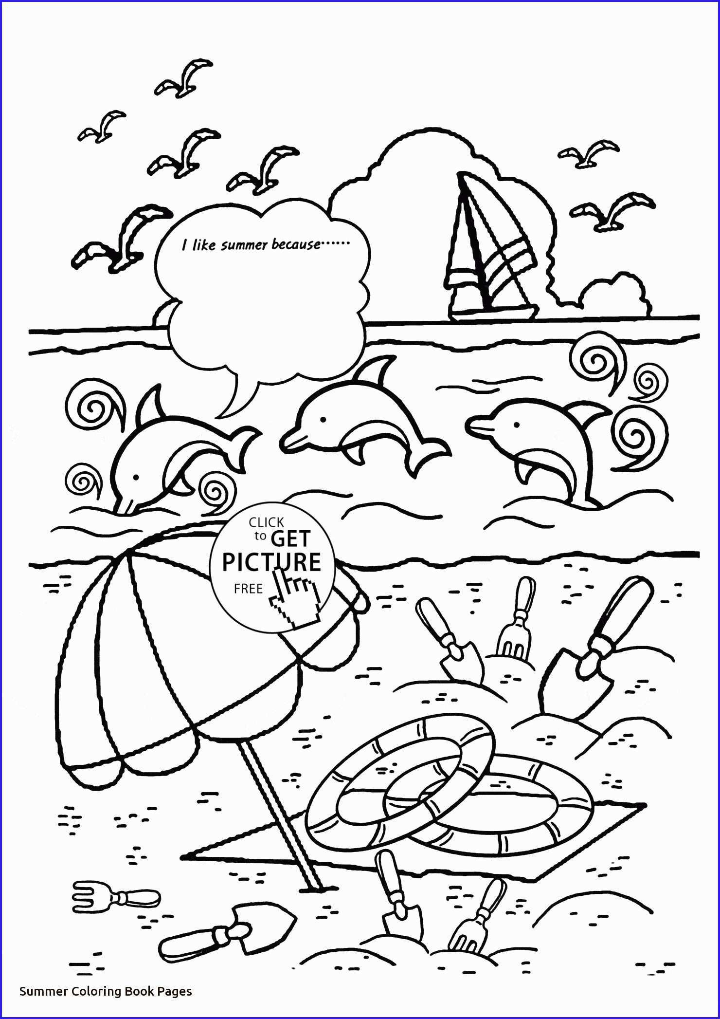 Summer Safety Coloring Pages Summer Coloring Pages Ice Cream Coloring Pages Patinsudouest